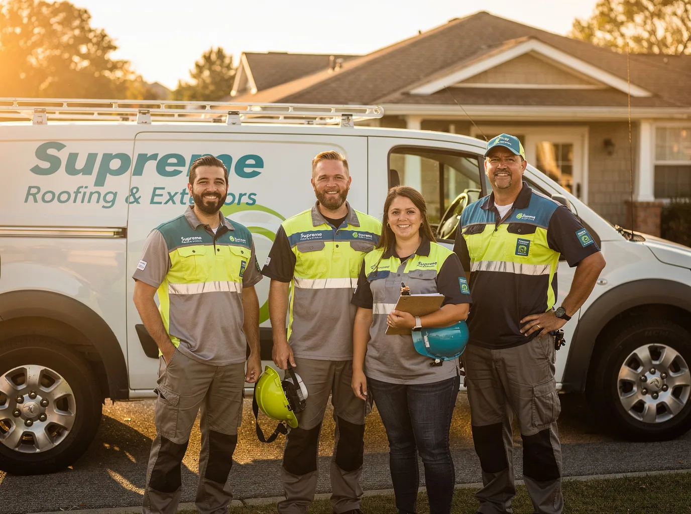 Roof Replacement company in Garards Fort, PA