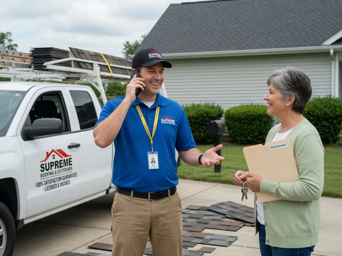 Roof Replacement Garards Fort, PA FAQs